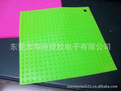 【pvc杯垫,款式新颖,可印制客人LOGO,欢迎定制】价格,厂家,图片,其他橡胶制品,东莞市翔驰塑胶电子-