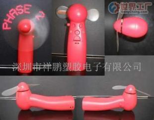 批发7红灯可编程风扇(闪字风扇内容可自行编辑)_礼品、工艺品、饰品_世界工厂网中国产品信息库