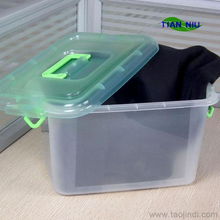 衣服收纳箱 diy收纳箱 浙江杭州宁波温州金华 义乌佳良塑胶价格 厂家 图片