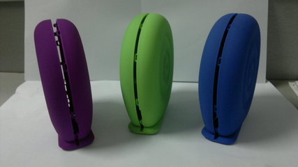 新款移动电源 7800毫安蜗牛充电宝，工厂批发与高端礼品定制热销