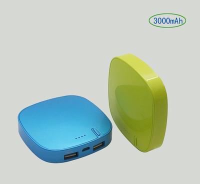 6000mAh移动电源 时尚礼品与便携充电的完美结合